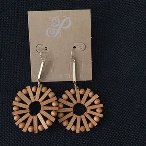 Plunder earrings